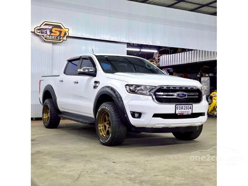 2019 Ford RANGER XLT Double Cab Hi-Rider Pickup