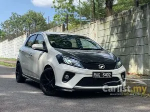 2020 Perodua Myvi 1.5 H Hatchback