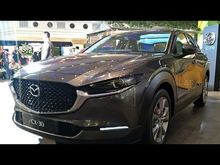 2020 Mazda CX-30 2,0 Grand Touring Wagon