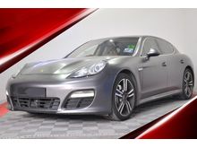 2012 Porsche Panamera 4.8 4S Hatchback Under Warranty !!!