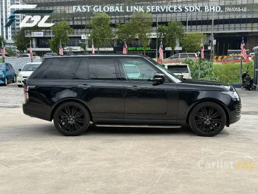 2020 Land Rover Range Rover P400 Vogue SE SUV