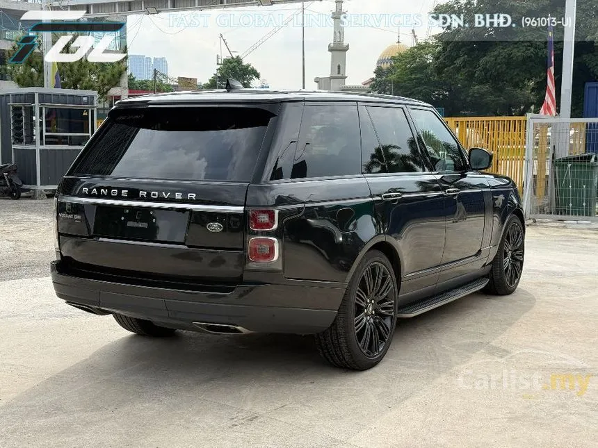 2020 Land Rover Range Rover P400 Vogue SE SUV