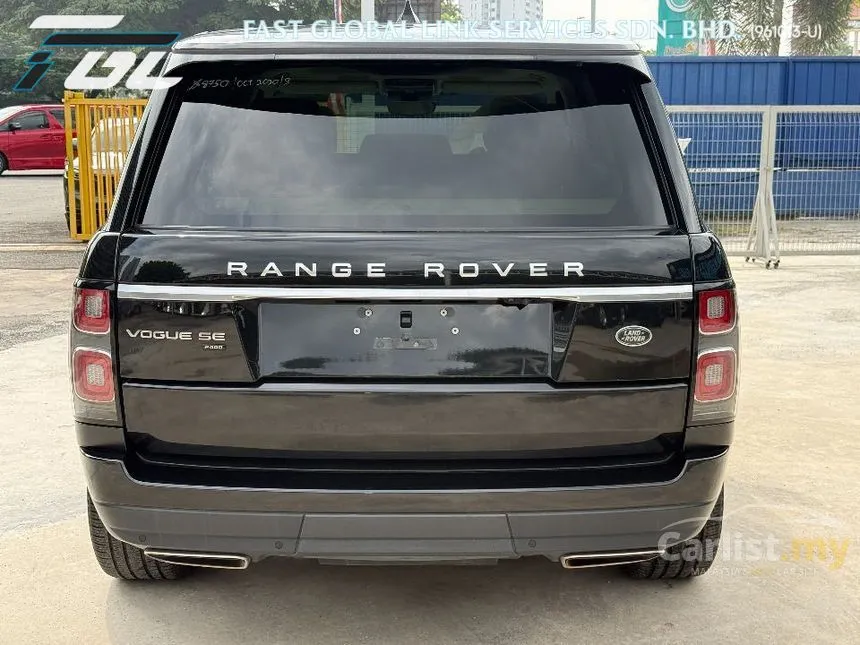 2020 Land Rover Range Rover P400 Vogue SE SUV