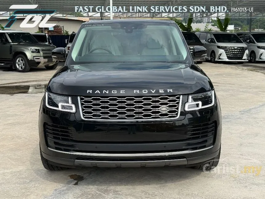 2020 Land Rover Range Rover P400 Vogue SE SUV