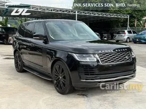 2020 Land Rover Range Rover 3.0 P400 Vogue SE SUV