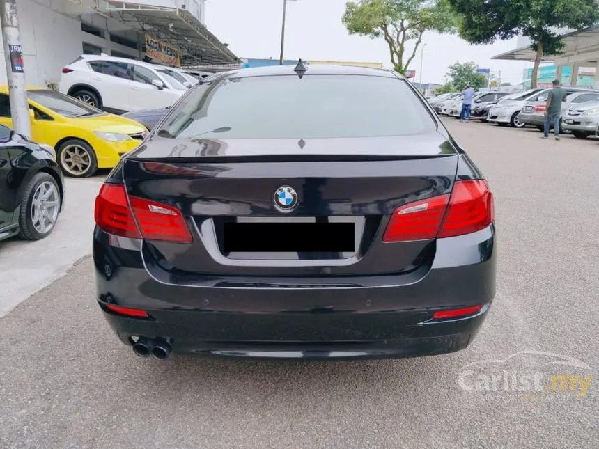 2012 BMW 520i Sedan