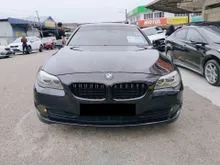 2012 BMW 520i 2.0 Sedan