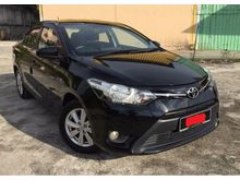 2015 Toyota Vios 1.5 G Sedan Full Spec VVTI TRD