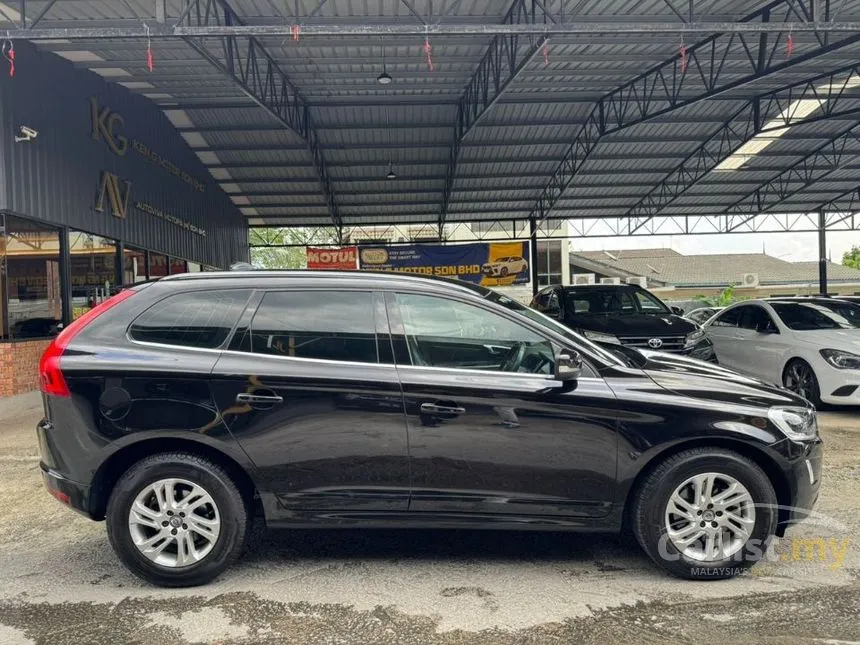 2016 Volvo XC60 T5 SUV