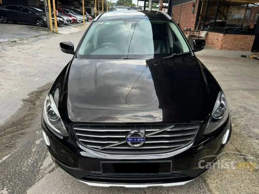 2016 Volvo XC60 T5 SUV