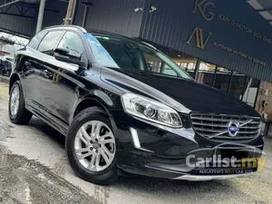 2016 Volvo XC60 2.0 T5 SUV
