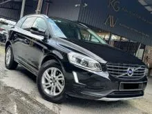 2016 Volvo XC60 2.0 T5 4 MICHELIN NEW TAYAR/ ORIGINAL PAINT ONE OWNER