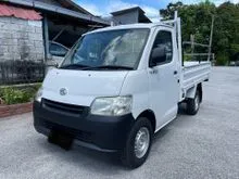 2010 Daihatsu Gran Max 1.5 Pick up steel kargo am