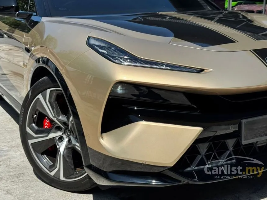 2024 Lotus Eletre S SUV