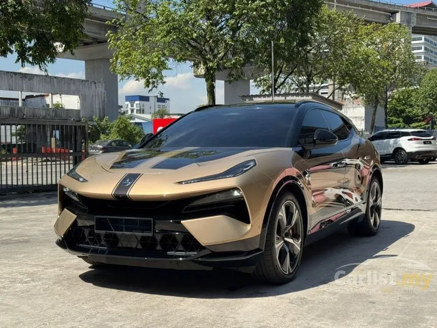 2024 Lotus Eletre S SUV