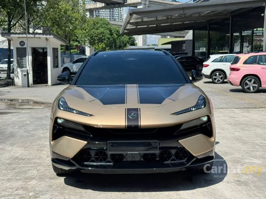 2024 Lotus Eletre S SUV
