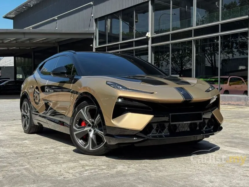 2024 Lotus Eletre S SUV