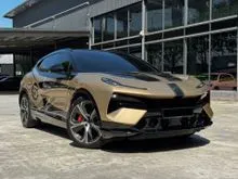 2024 Lotus Eletre 0.0 S SUV LOCLA SPEC TIP TOP CONDITION GOOD SPEC WARRANTY UNTIL 2029 BY LOTUS MALAYSIA ORIGINAL MILEAGE PRICE CAN NEGO TILL LET GO