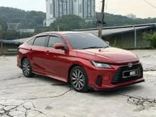 2023 Toyota Vios 1.5 G Sedan