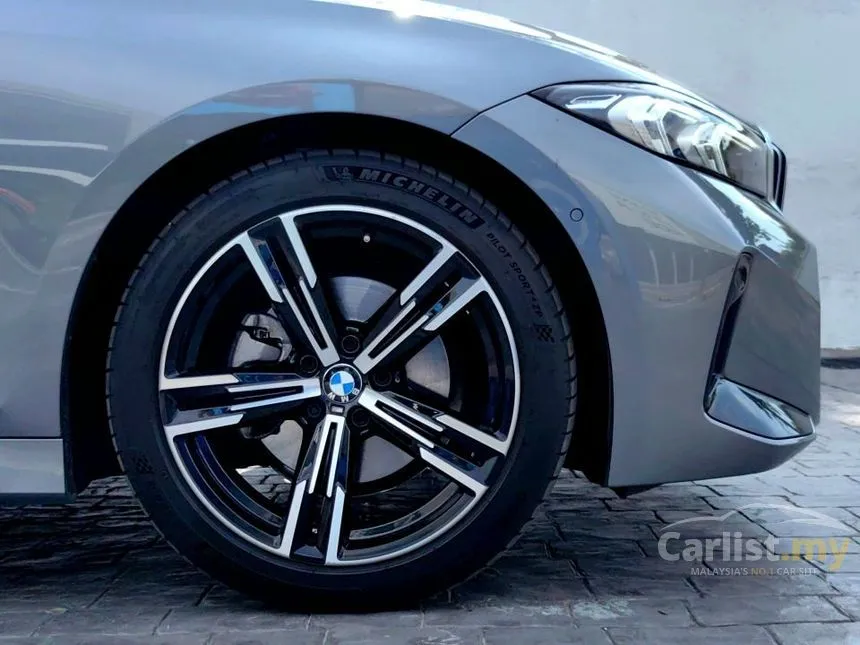 2023 BMW 320i M Sport Sedan