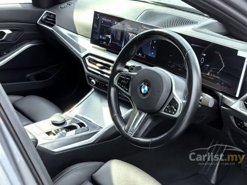 2023 BMW 320i M Sport Sedan