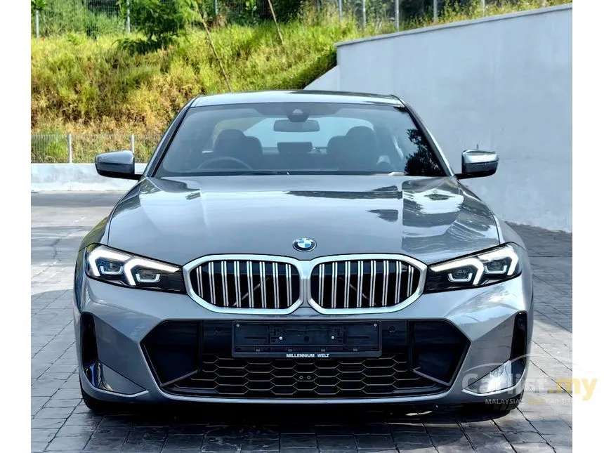 2023 BMW 320i M Sport Sedan