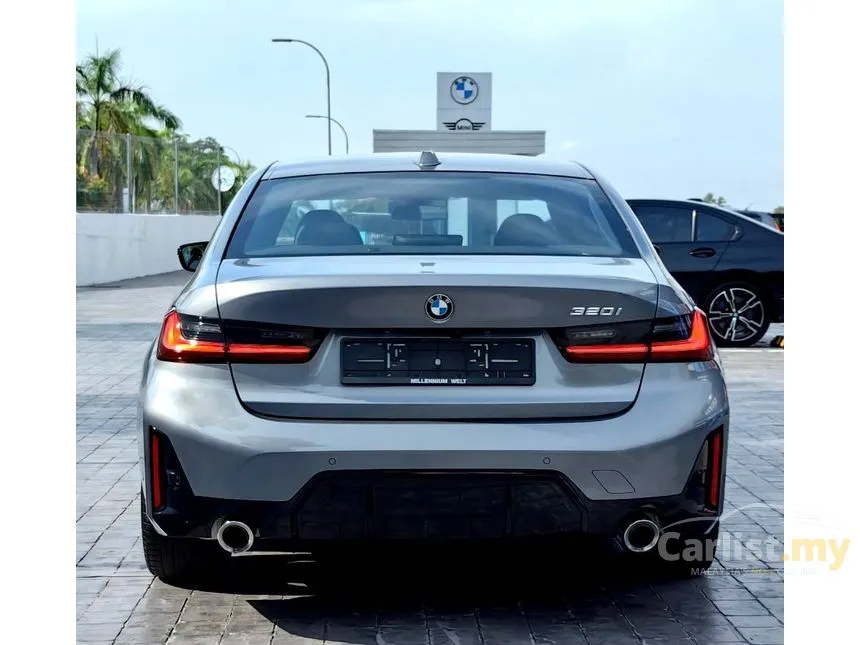 2023 BMW 320i M Sport Sedan