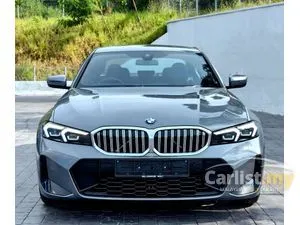 2023 BMW 320i 2.0 M Sport Sedan
