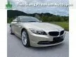 Used 2010/2012 BMW Z4 2.5 - Cars for sale