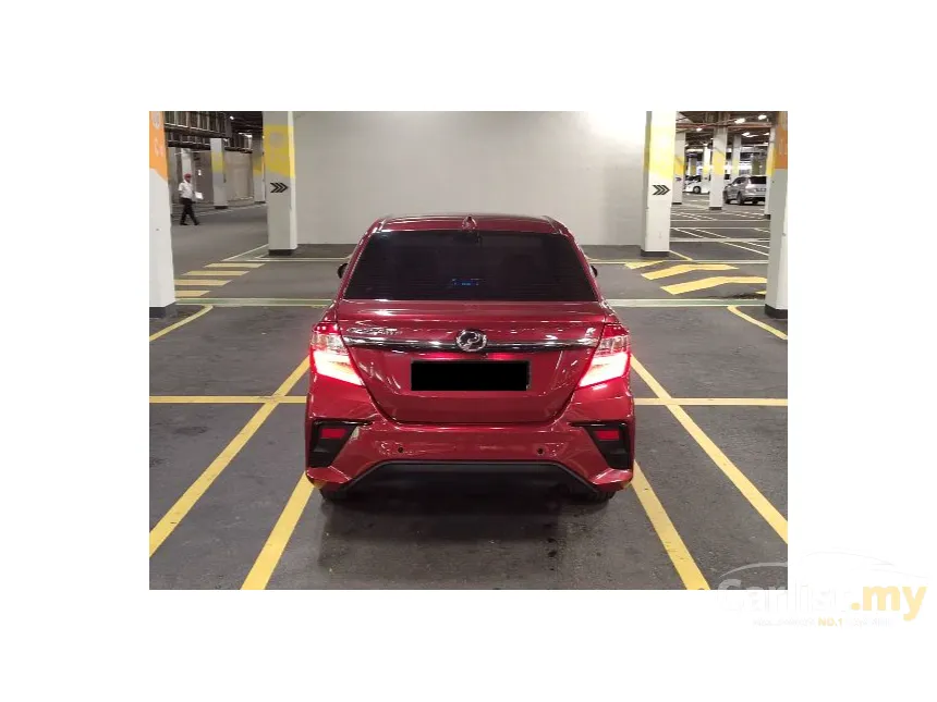2020 Perodua Bezza X Sedan
