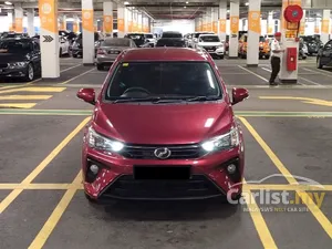 2020 Perodua Bezza 1.3 X Sedan