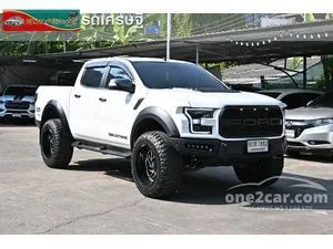 2017 Ford RANGER 3.2 WildTrak Double Cab Pickup