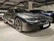 Used 2018 BMW i8 1.5 Coupe Protonic Frozen Black