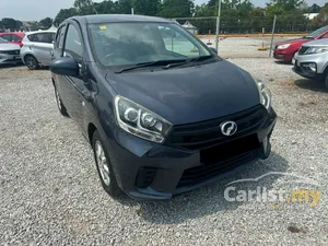 2018 Perodua AXIA 1.0 G Hatchback