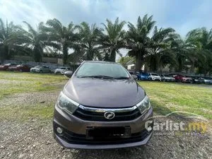 2017 Perodua Bezza 1.3 X Premium Sedan