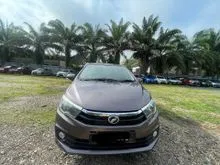 2017 Perodua Bezza 1.3 X Premium Sedan