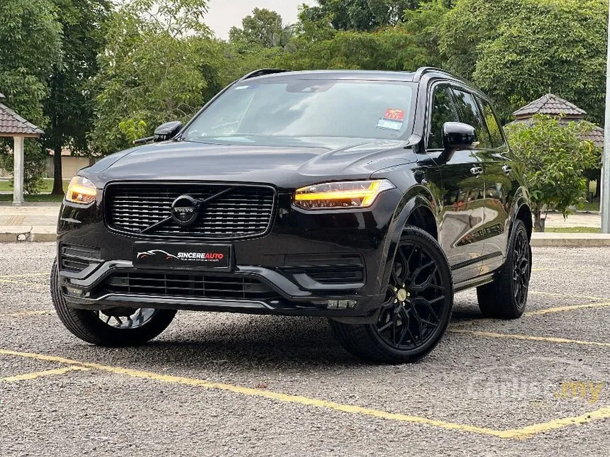 2022 Volvo XC90 B5 Inscription Plus SUV