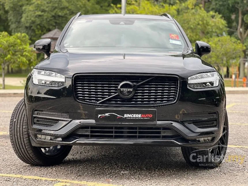 2022 Volvo XC90 B5 Inscription Plus SUV