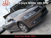 2012 Volkswagen Jetta 1.4 TSI Sedan