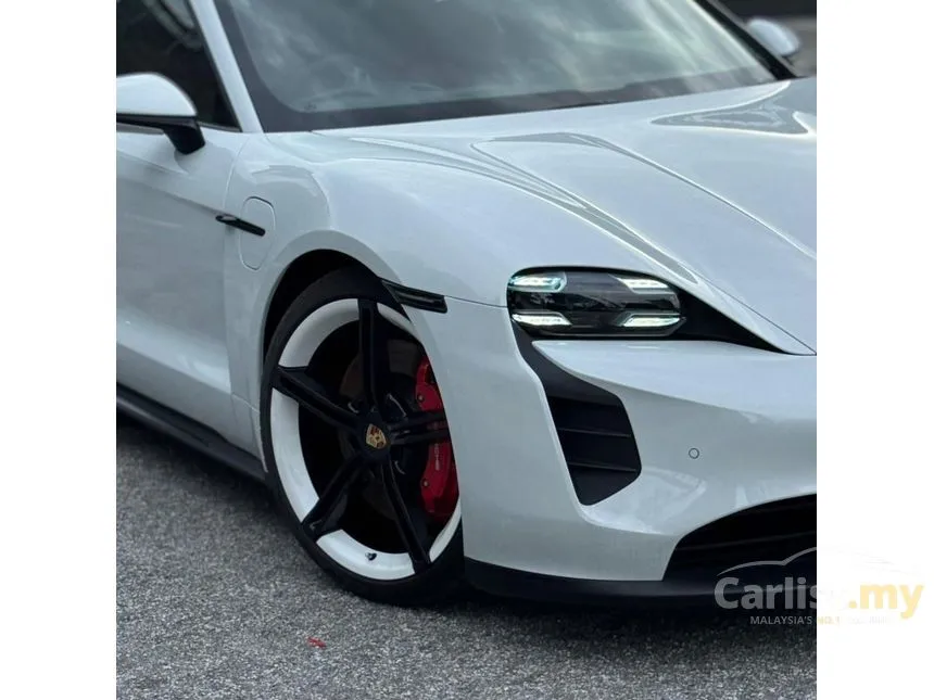 2024 Porsche Taycan GTS Sedan