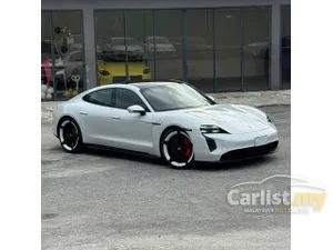 2024 Porsche Taycan GTS Sedan
