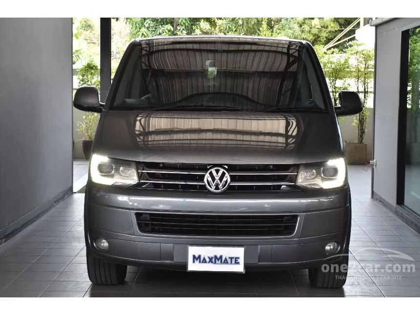 2012 Volkswagen Caravelle TDi Van