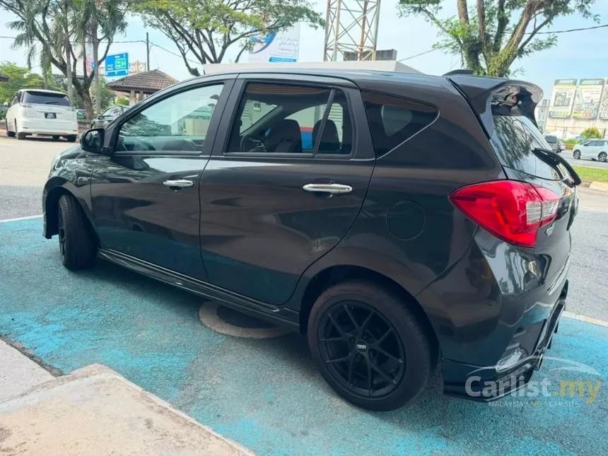 2020 Perodua Myvi AV Hatchback