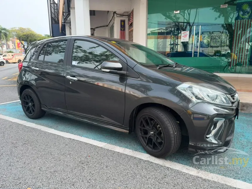 2020 Perodua Myvi AV Hatchback