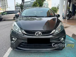 2020 Perodua Myvi 1.5 AV Hatchback