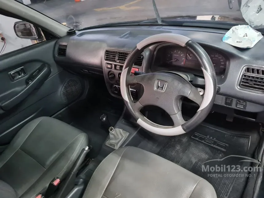 2000 Honda City VTi Sedan