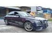 Recon New Year Sales - AMG 2019 Mercedes-Benz E250 W213 2.0 Turbo AMG Sport Sedan with 5 Years Warranty - Cars for sale