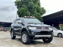 2009 Mitsubishi Pajero Sport 2.5 GS SUV