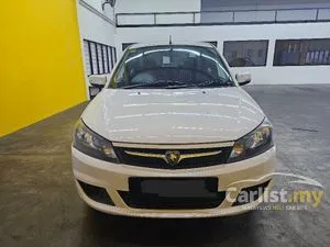 2015 Proton Saga 1.3 SV Sedan
