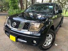 Nissan Navara 2.5 SE (M) 6-SPEED HIGH 174PS
